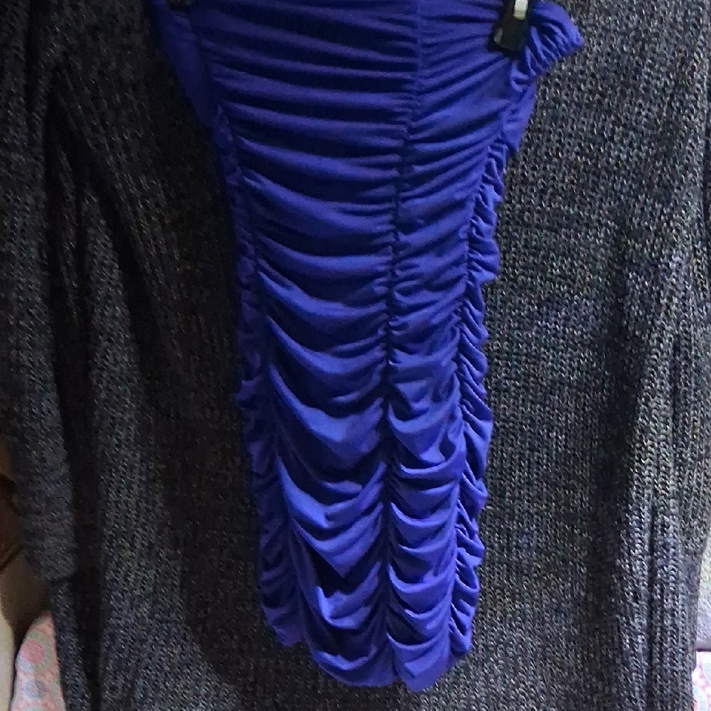 Forever 21 Vibrant Blue Apparel